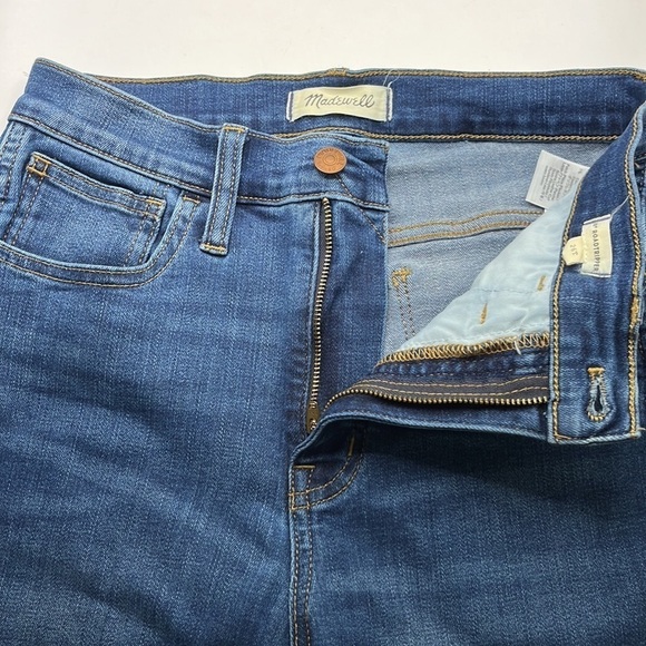 Madewell 10” Roadtripper High Rise Size 26T - Picture 16 of 16